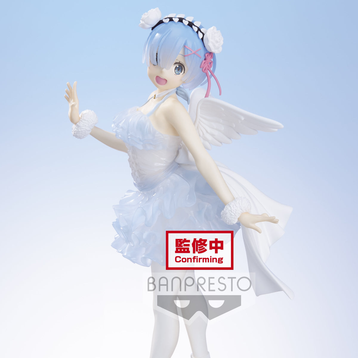 Re: Zero -Starting Life In Another World- Espresto Est Clear And Dressy &quot;Rem&quot;-Bandai-Ace Cards &amp; Collectibles