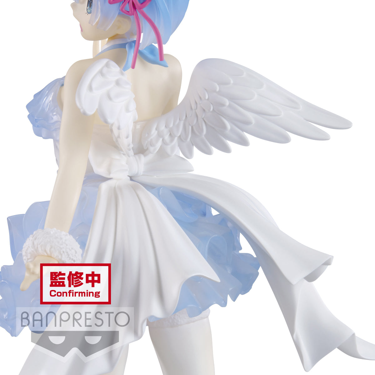 Re: Zero -Starting Life In Another World- Espresto Est Clear And Dressy &quot;Rem&quot;-Bandai-Ace Cards &amp; Collectibles