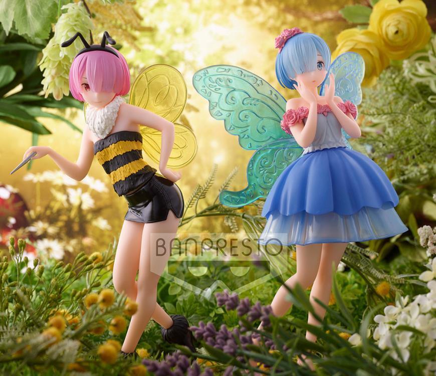 Re: Zero Starting Life In Another World Espresto -Fairy Elements- "Ram"-Bandai-Ace Cards & Collectibles