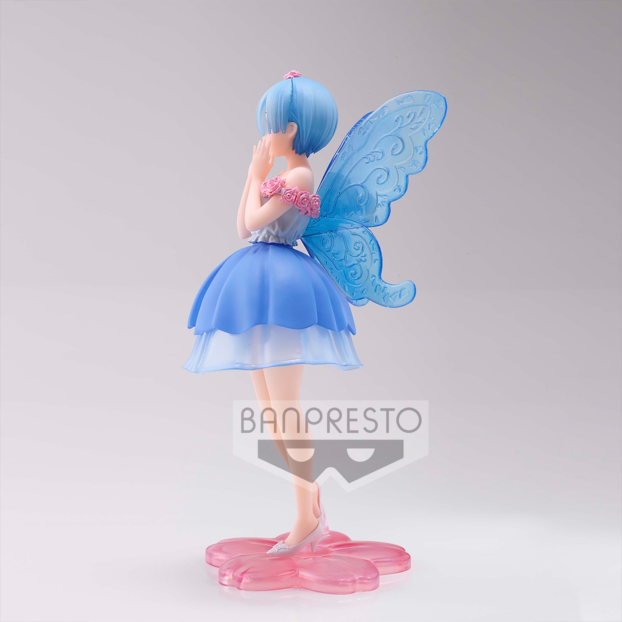 Re: Zero Starting Life In Another World Espresto -Fairy Elements- "Rem"-Bandai-Ace Cards & Collectibles