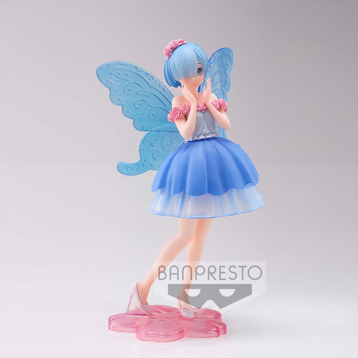 Re: Zero Starting Life In Another World Espresto -Fairy Elements- "Rem"-Bandai-Ace Cards & Collectibles