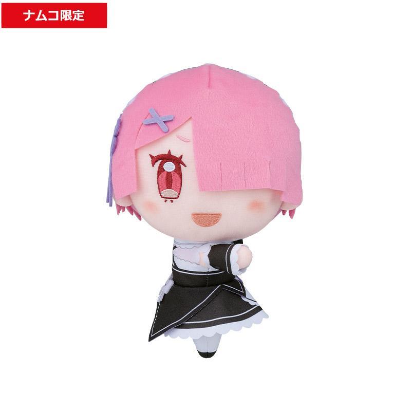 Re Zero -Starting Life In Another World- "Ram" Hopepita Big Plush-Bandai-Ace Cards & Collectibles