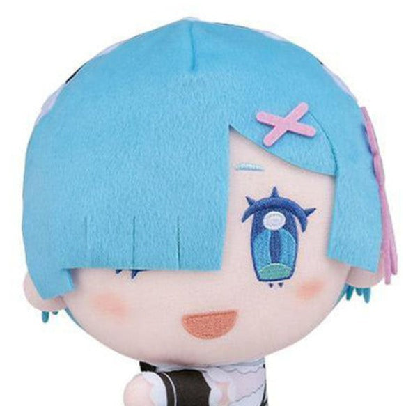 Re Zero -Starting Life In Another World- &quot;Rem&quot; Hopepita Big Plush-Bandai-Ace Cards &amp; Collectibles