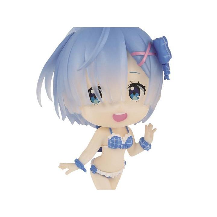 Re: Zero Starting Life In Another World Vol. 2 (C: Rem) -Chibikyun Character-Bandai-Ace Cards & Collectibles
