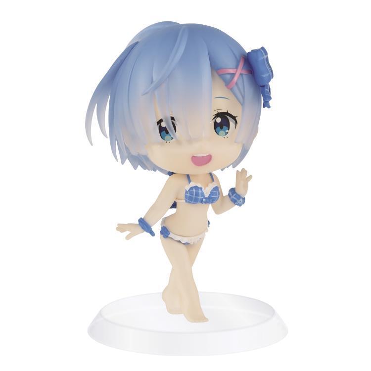 Re: Zero Starting Life In Another World Vol. 2 (C: Rem) -Chibikyun Character-Bandai-Ace Cards &amp; Collectibles