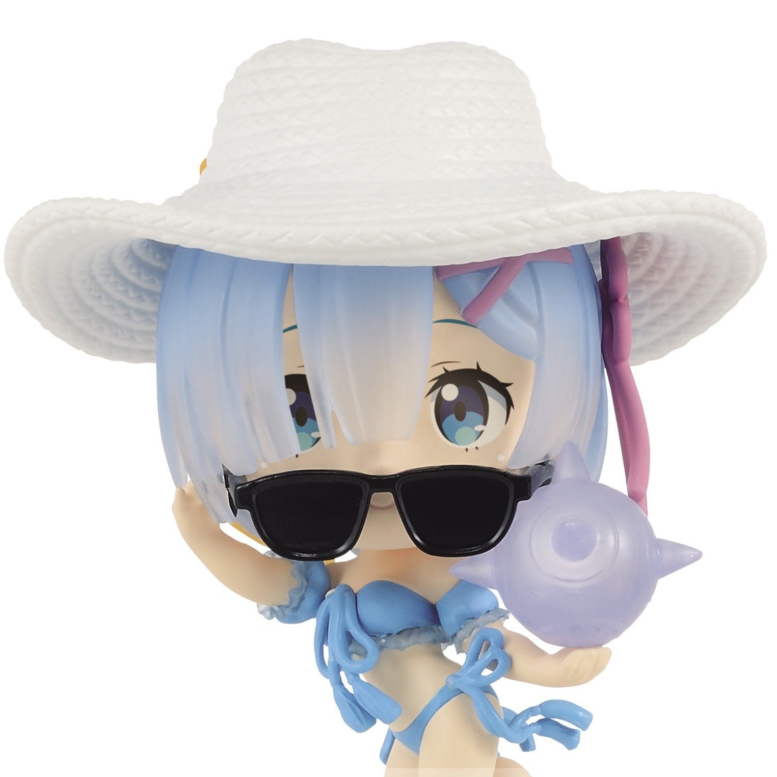 Re: Zero Starting Life In Another World Vol. 4 (B: Rem) -Chibikyun Character-Bandai-Ace Cards & Collectibles