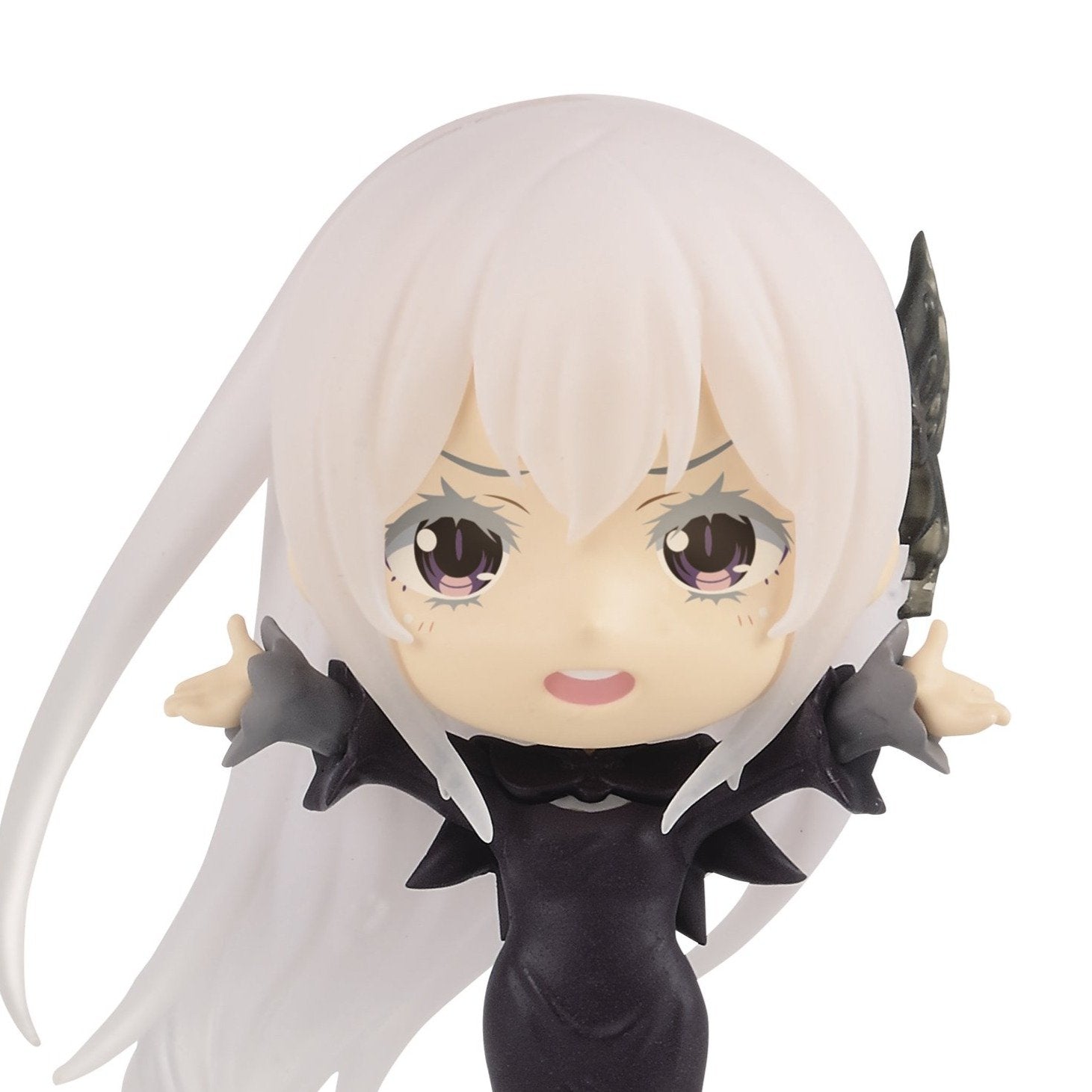 Re: Zero Starting Life In Another World Vol. 4 (C: Echidna) -Chibikyun Character-Bandai-Ace Cards & Collectibles
