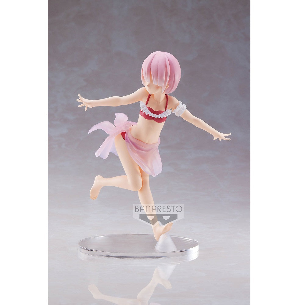 Re: Zero Starting Life in Another World -Celestial Vivi- "Ram"-Bandai-Ace Cards & Collectibles