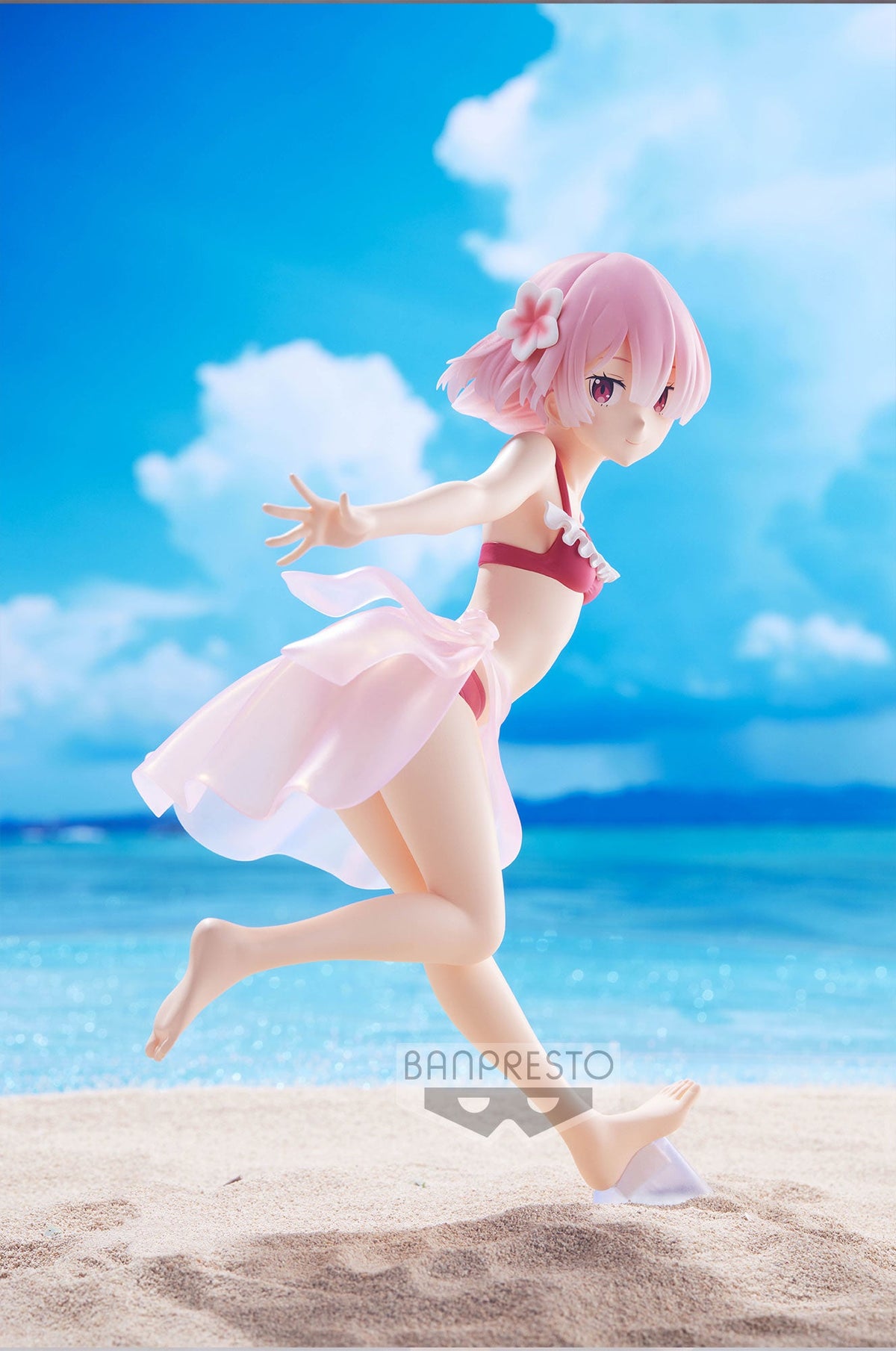 Re: Zero Starting Life in Another World -Celestial Vivi- &quot;Ram&quot;-Bandai-Ace Cards &amp; Collectibles