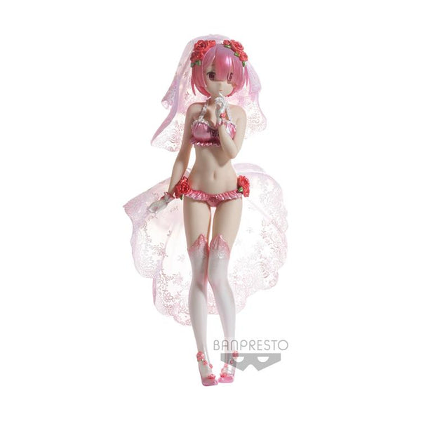 Re: Zero Starting Life in Another World Chronicle EXQ "Ram"-Bandai-Ace Cards & Collectibles