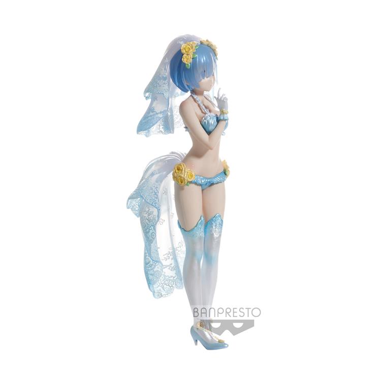 Re: Zero Starting Life in Another World Chronicle EXQ “Rem“-Bandai-Ace Cards &amp; Collectibles