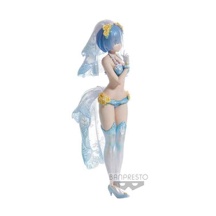 Re: Zero Starting Life in Another World Chronicle EXQ “Rem“-Bandai-Ace Cards & Collectibles