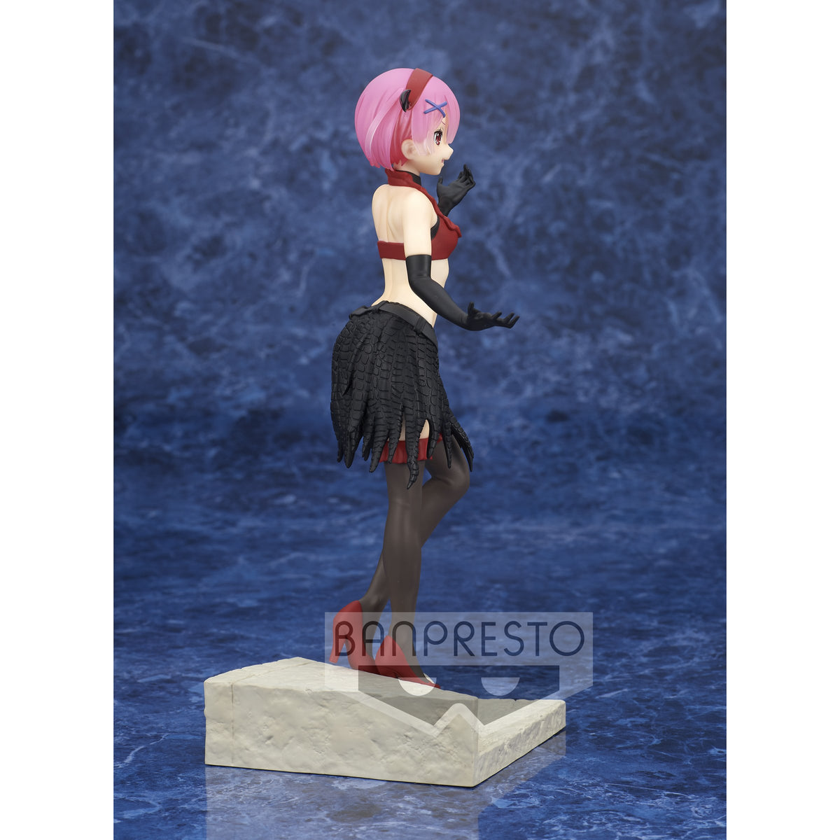 Re: Zero Starting Life in Another World Espresto est &quot;Ram&quot; (Monster Motions)-Bandai-Ace Cards &amp; Collectibles