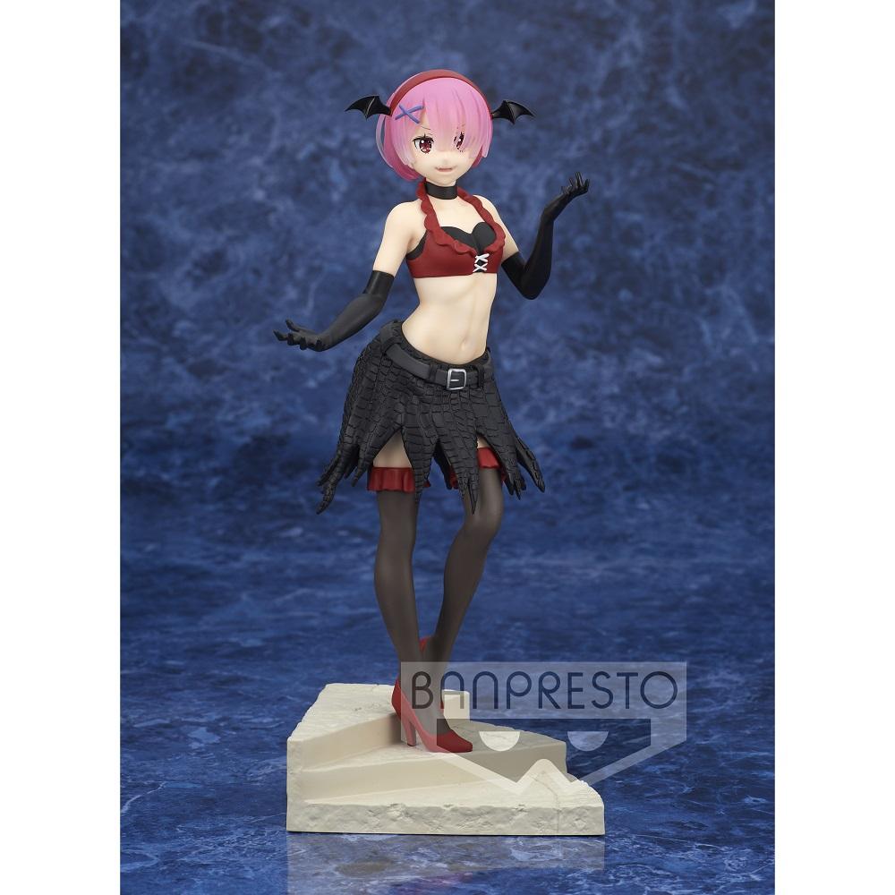 Re: Zero Starting Life in Another World Espresto est "Ram" (Monster Motions)-Bandai-Ace Cards & Collectibles