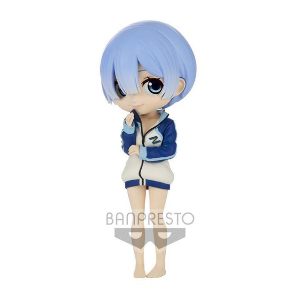 Re: Zero Starting Life in Another World Q Posket "Rem" Vol. 2 (Ver. B)-Bandai-Ace Cards & Collectibles