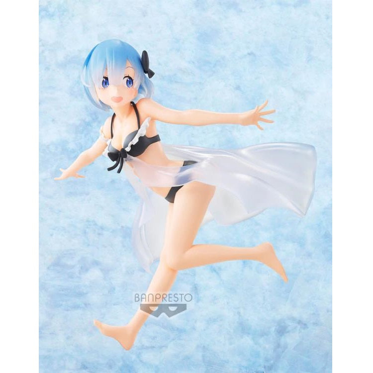 Re: Zero Starting Life in Another World "Rem" -Celestial Vivi-Bandai-Ace Cards & Collectibles