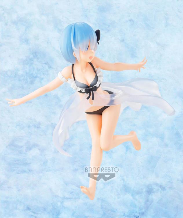 Re: Zero Starting Life in Another World &quot;Rem&quot; -Celestial Vivi-Bandai-Ace Cards &amp; Collectibles