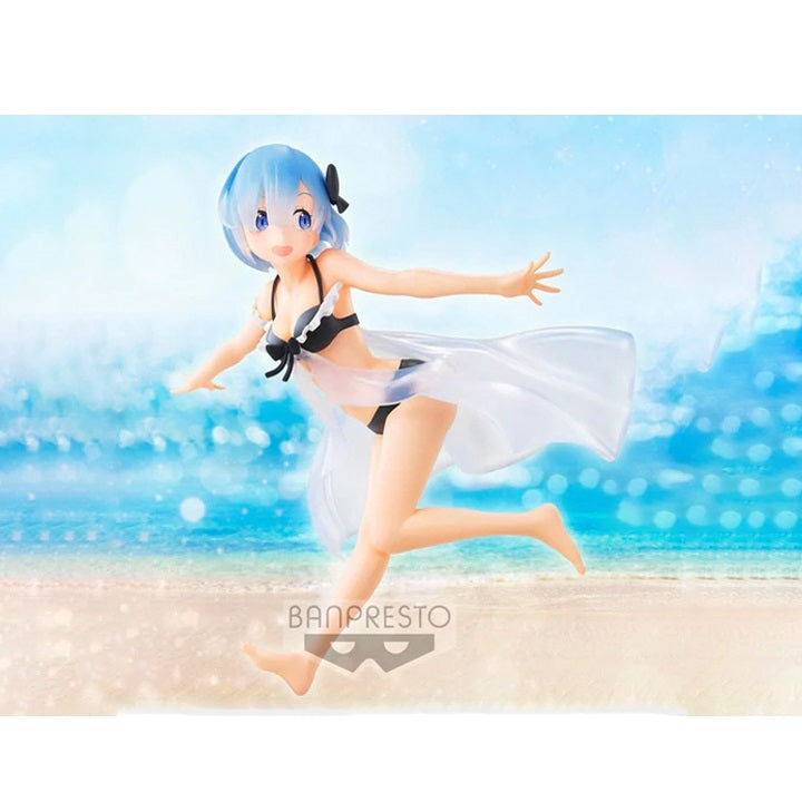 Re: Zero Starting Life in Another World &quot;Rem&quot; -Celestial Vivi-Bandai-Ace Cards &amp; Collectibles