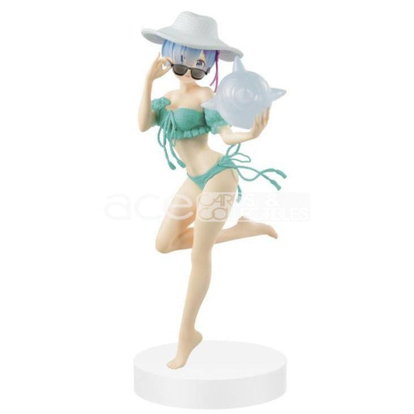 Re: Zero -Starting Life in Another World- "Rem" Vol. 3-Bandai-Ace Cards & Collectibles