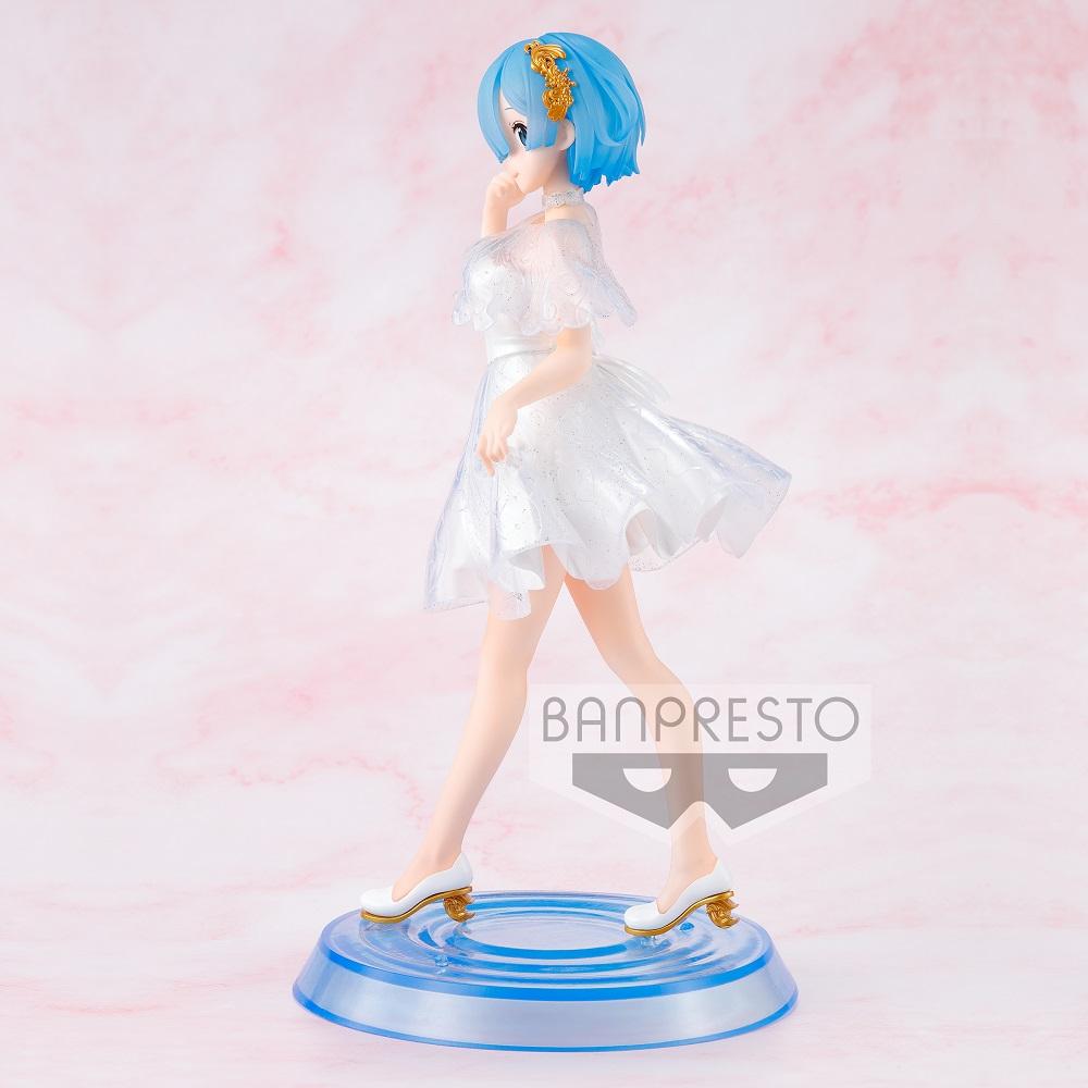 Re: Zero Starting Life in Another World -Serenus Couture- &quot;Rem&quot;-Bandai-Ace Cards &amp; Collectibles