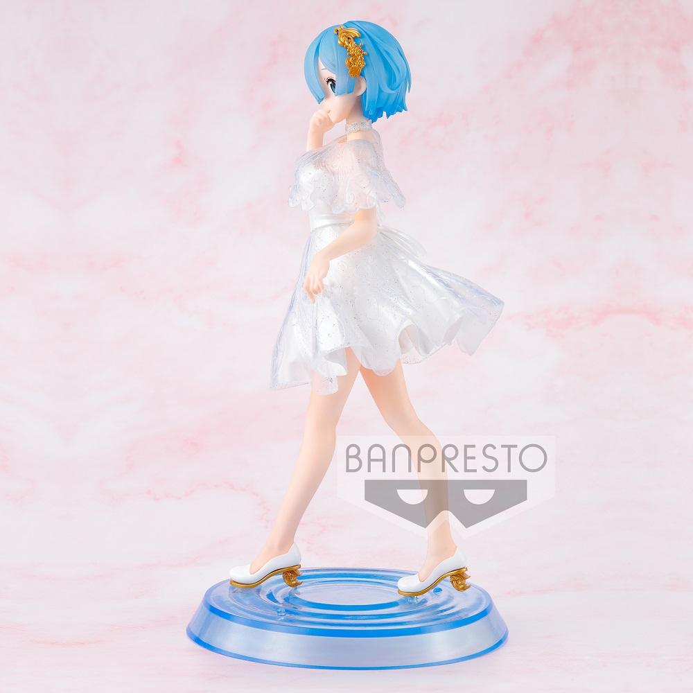 Re: Zero Starting Life in Another World -Serenus Couture- "Rem"-Bandai-Ace Cards & Collectibles