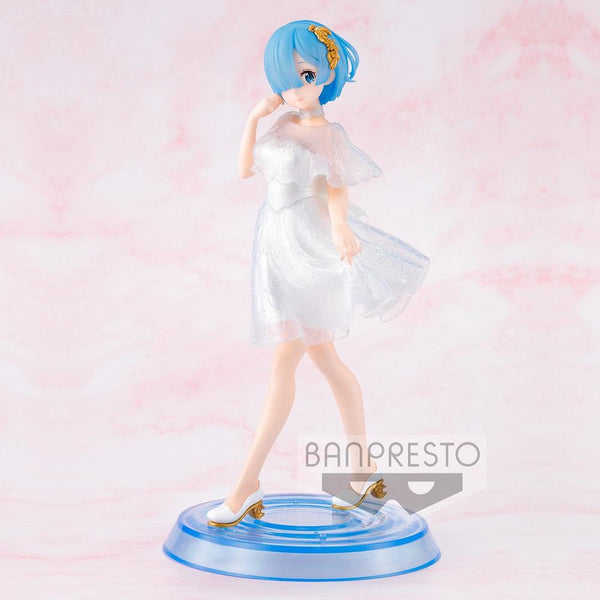 Re: Zero Starting Life in Another World -Serenus Couture- "Rem"-Bandai-Ace Cards & Collectibles