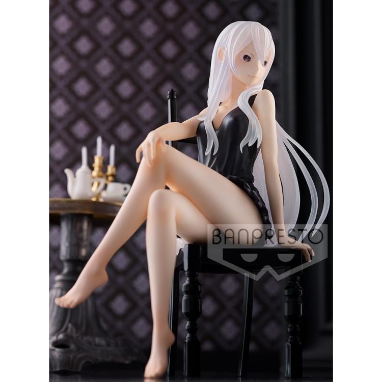 Re:Zero -Starting Life In Another World- -Relax Time- "Echidna"-Bandai-Ace Cards & Collectibles