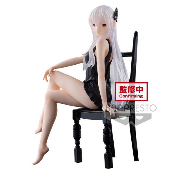 Re:Zero -Starting Life In Another World- -Relax Time- "Echidna"-Bandai-Ace Cards & Collectibles