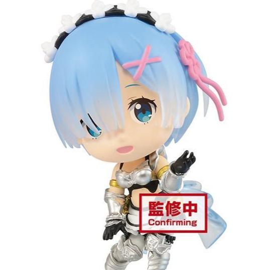 Re:Zero -Starting Life In Another World Vol. 3 &quot;Rem&quot; -Chibikyun Character-Bandai-Ace Cards &amp; Collectibles