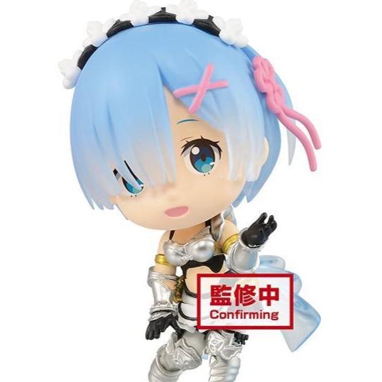Re:Zero -Starting Life In Another World Vol. 3 "Rem" -Chibikyun Character-Bandai-Ace Cards & Collectibles