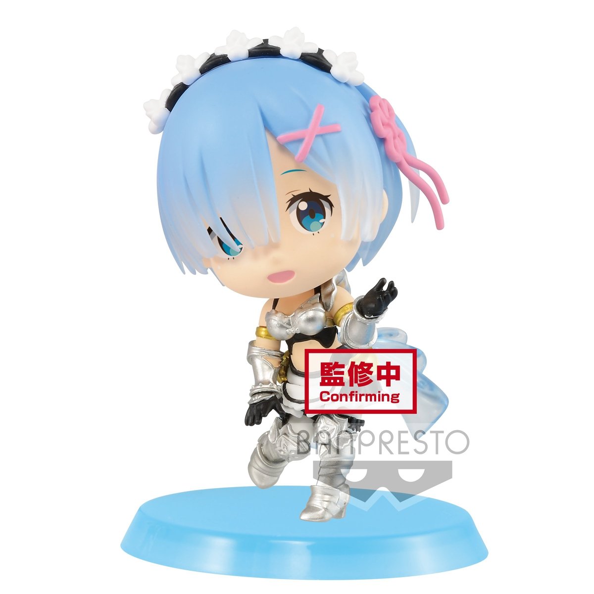 Re:Zero -Starting Life In Another World Vol. 3 &quot;Rem&quot; -Chibikyun Character-Bandai-Ace Cards &amp; Collectibles