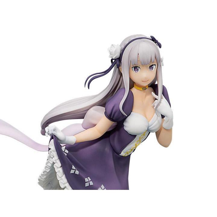 Re:Zero Starting Life in Another World Ichibansho-Emilia-Bandai-Ace Cards & Collectibles