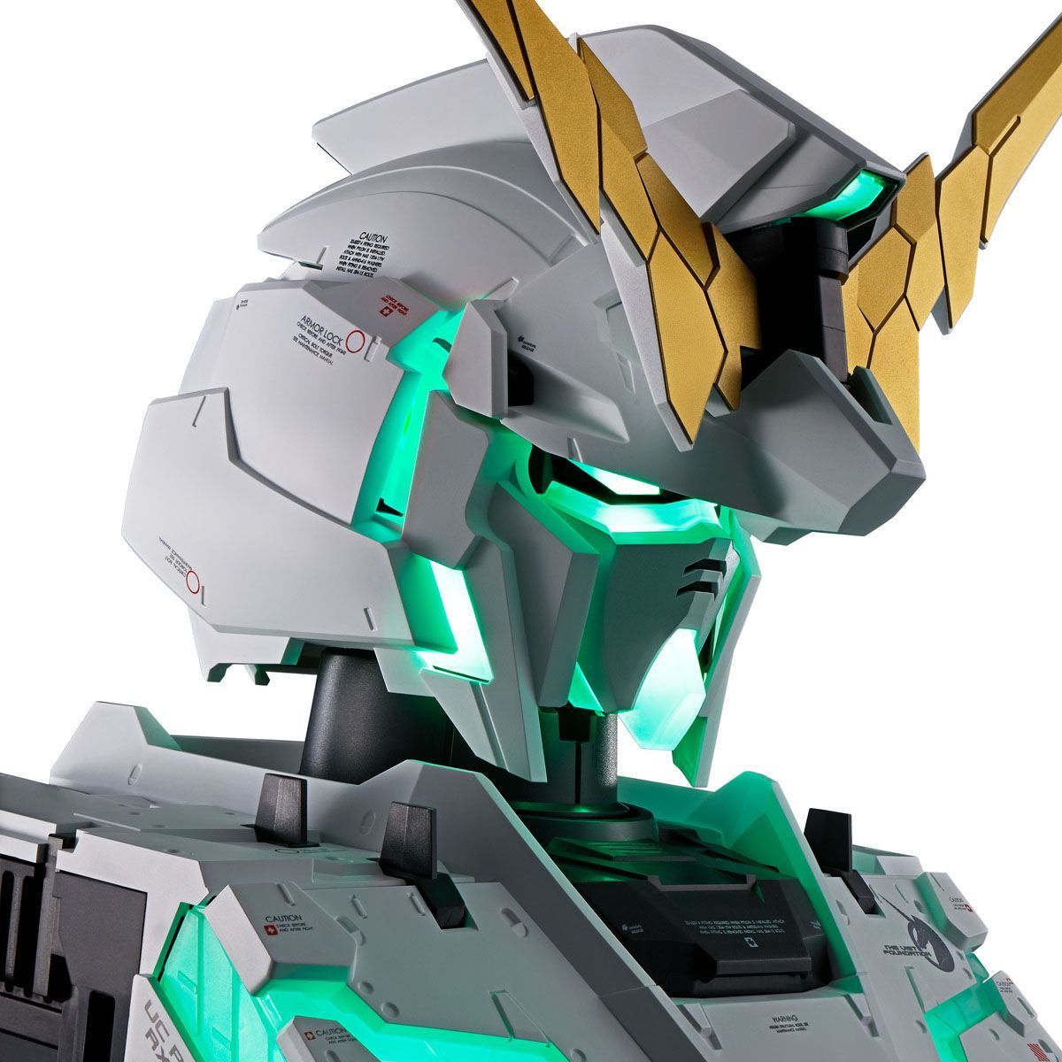 Real Experience Model RX-0 Unicorn Gundam [Auto-Trans Edition]-Bandai-Ace Cards & Collectibles