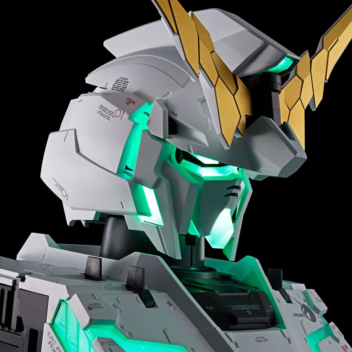 Real Experience Model RX-0 Unicorn Gundam [Auto-Trans Edition]-Bandai-Ace Cards & Collectibles