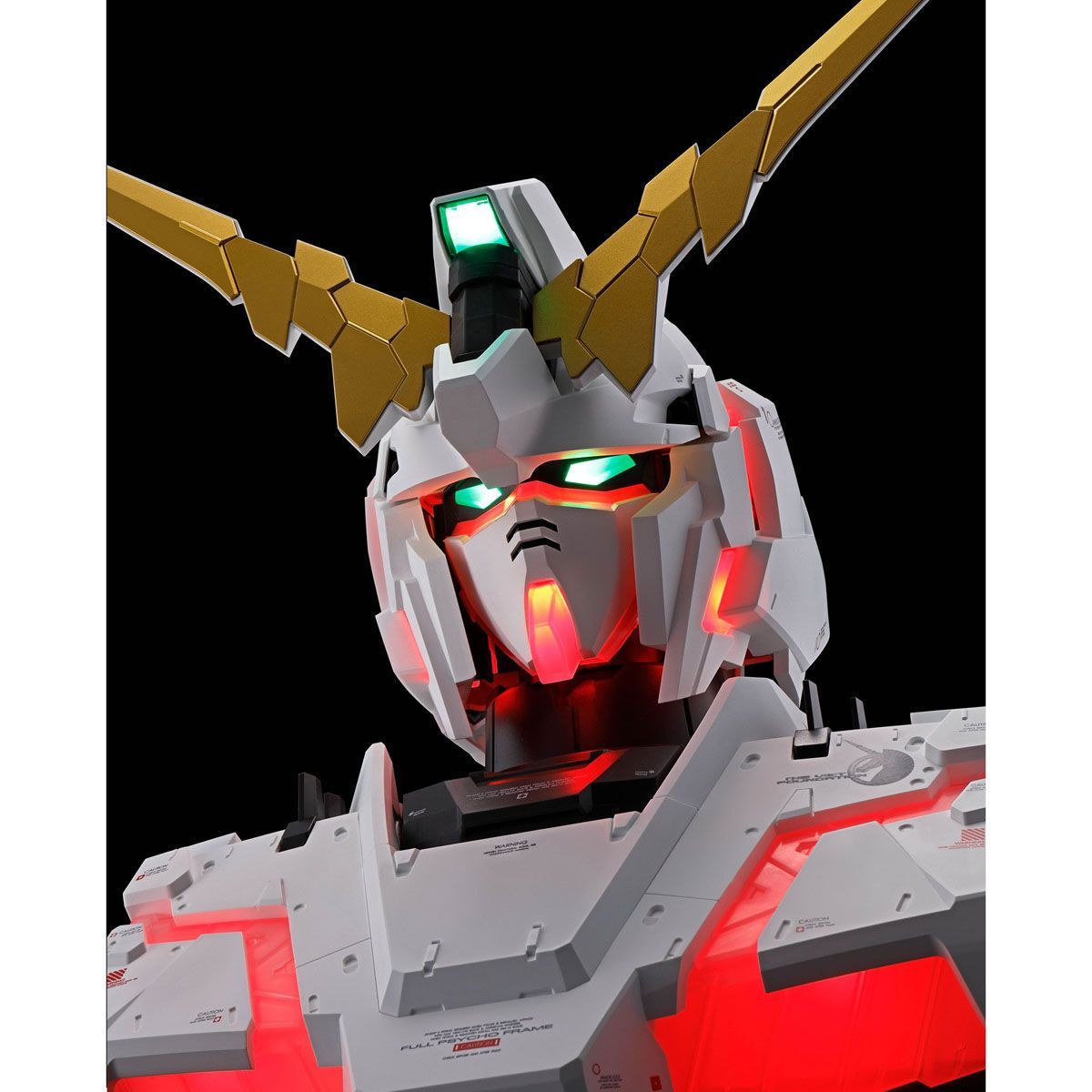 Real Experience Model RX-0 Unicorn Gundam [Auto-Trans Edition]-Bandai-Ace Cards &amp; Collectibles