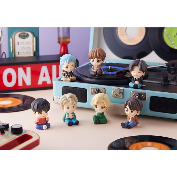 Rirakotto TinyTAN Dynamite-Single Pack (Random)-Bandai-Ace Cards & Collectibles