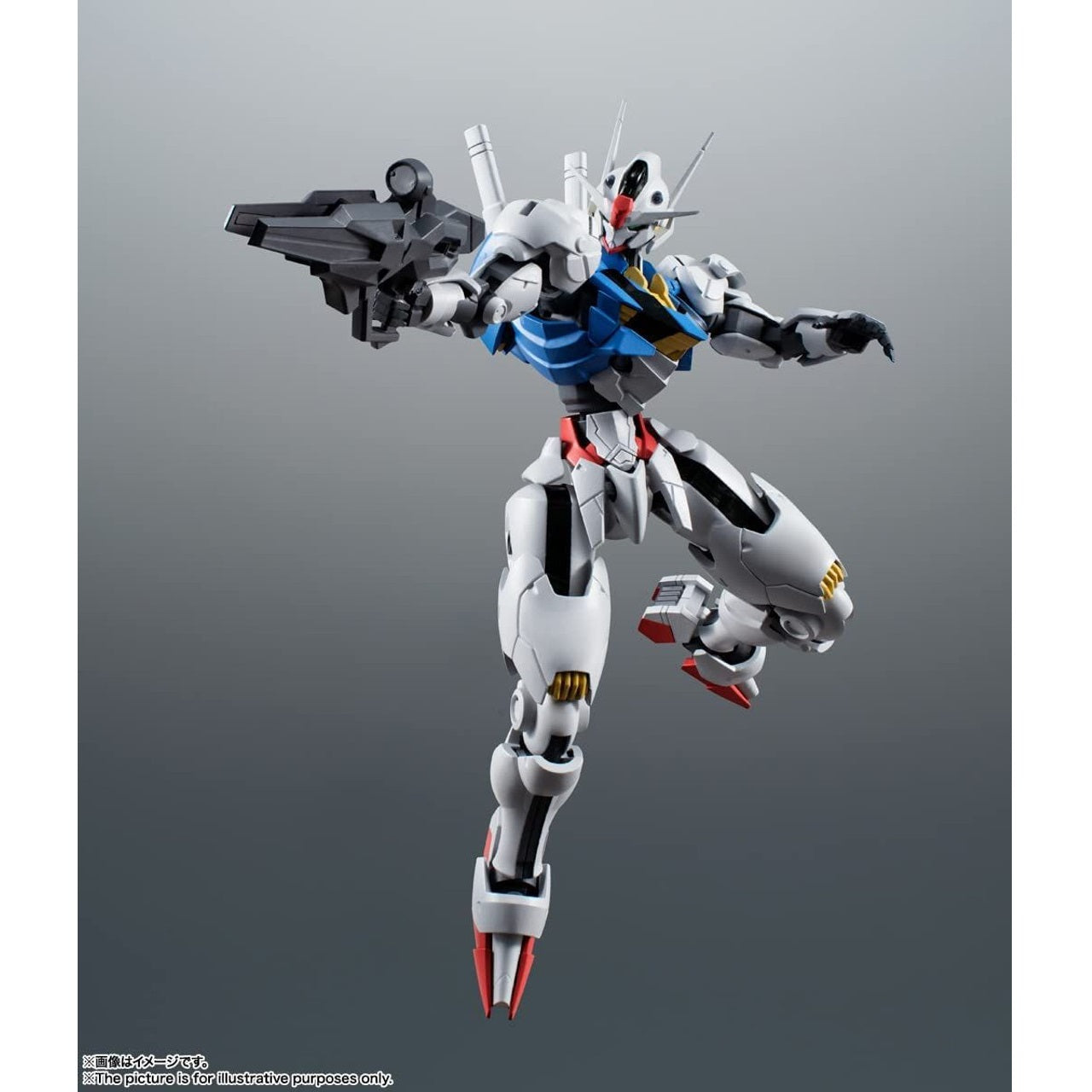 Robot Spirits < Side MS > Gundam Aerial Ver A.N.I.M.E-Bandai-Ace Cards & Collectibles