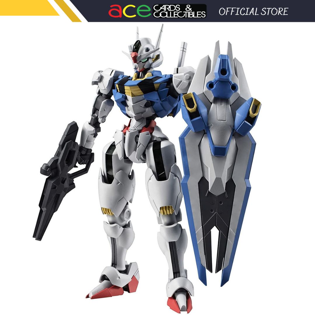 Robot Spirits < Side MS > Gundam Aerial Ver A.N.I.M.E-Bandai-Ace Cards & Collectibles