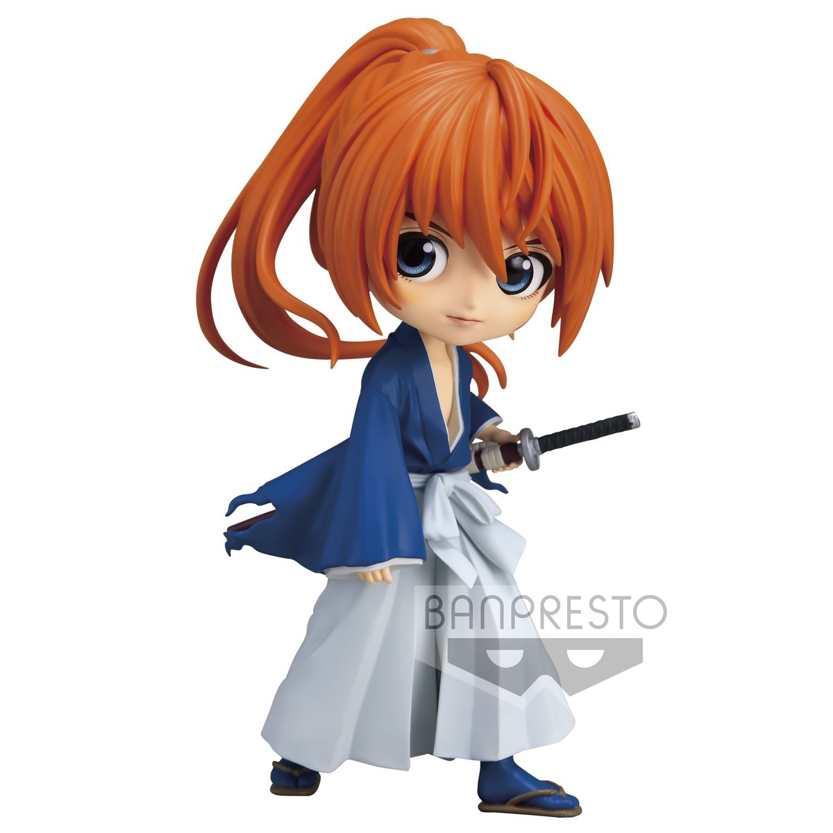 In Stock】DokiDoki-R Movie Anime Rurouni Kenshin Cosplay Himura