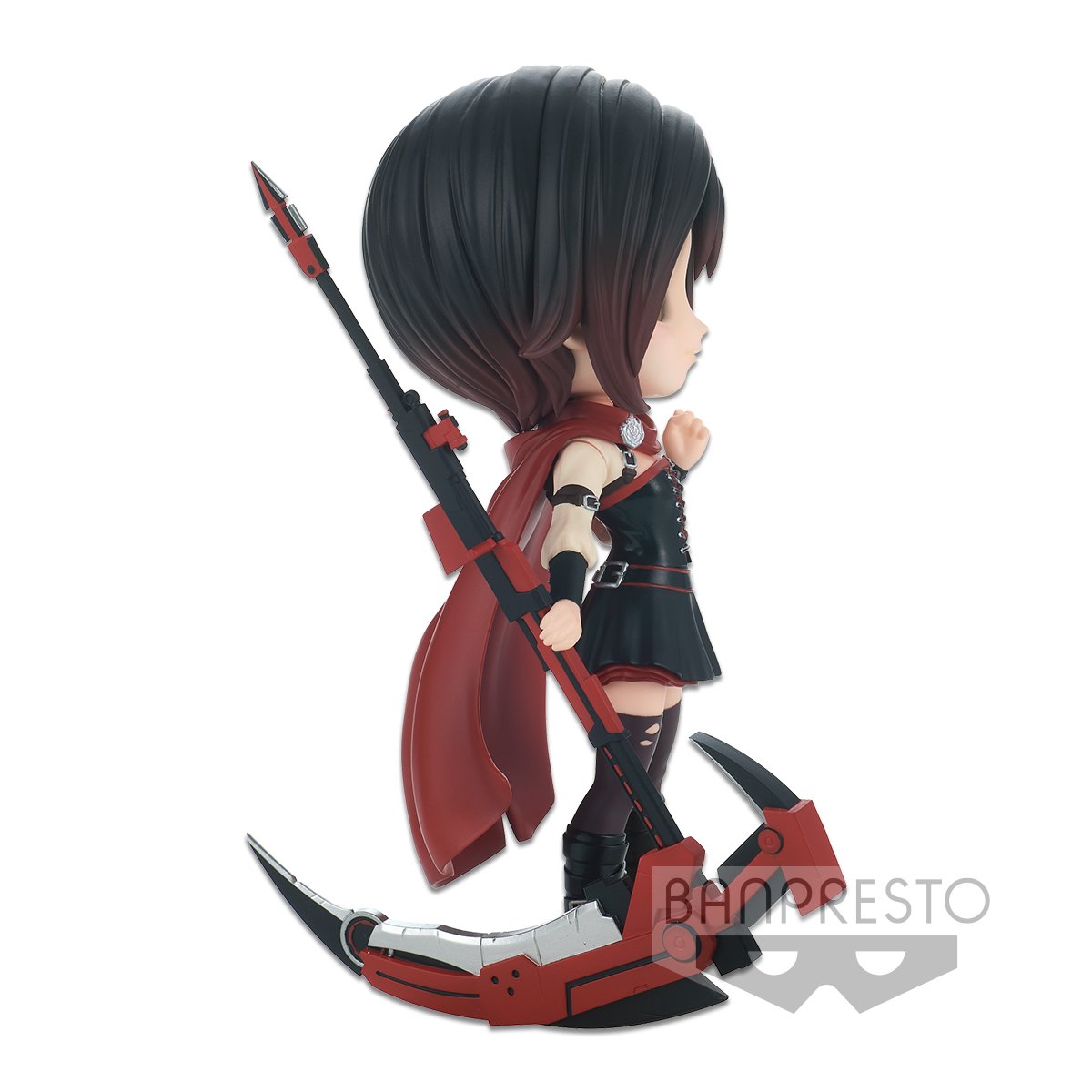 Rwby Q Posket &quot;Ruby Rose&quot;-Bandai-Ace Cards &amp; Collectibles