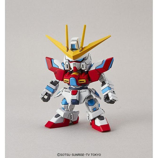 SD Gundam EX-Standard Try Burning Gundam-Bandai-Ace Cards & Collectibles