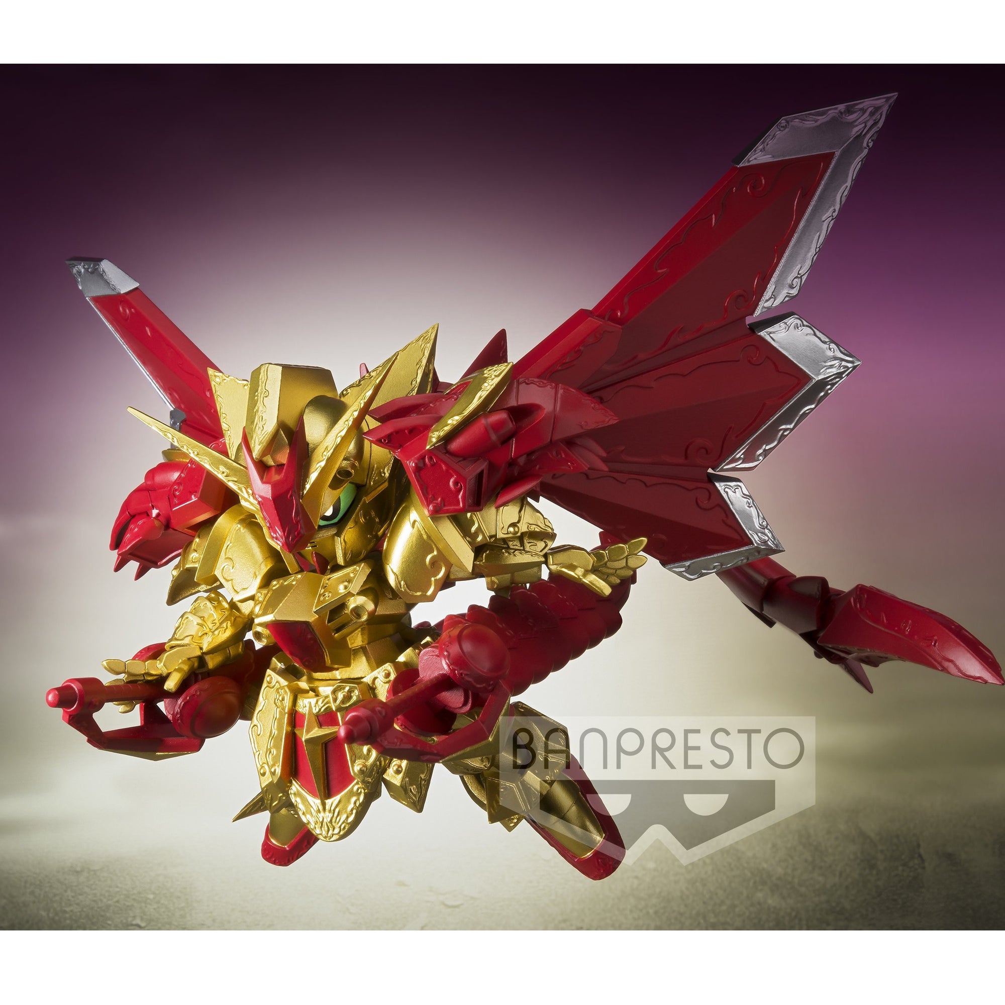 SD Gundam Superior Dragon-Bandai-Ace Cards & Collectibles