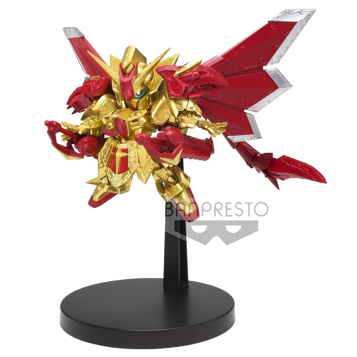 SD Gundam Superior Dragon-Bandai-Ace Cards & Collectibles