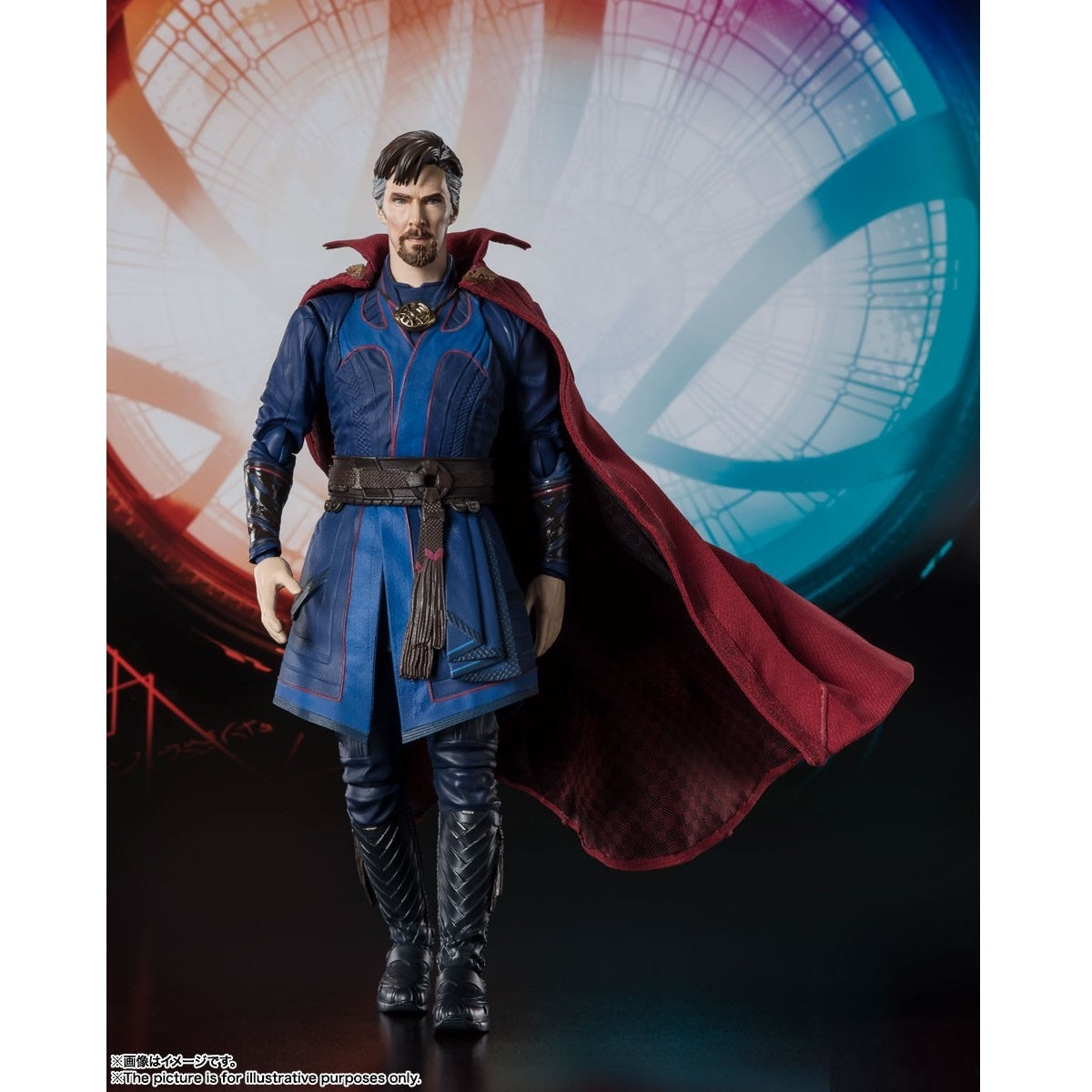 S.H.Figuarts Doctor Strange (Doctor Strange in the Multiverse of Madness) (Completed)-Bandai-Ace Cards & Collectibles