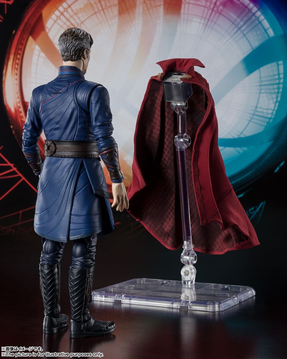 S.H.Figuarts Doctor Strange (Doctor Strange in the Multiverse of Madness) (Completed)-Bandai-Ace Cards &amp; Collectibles