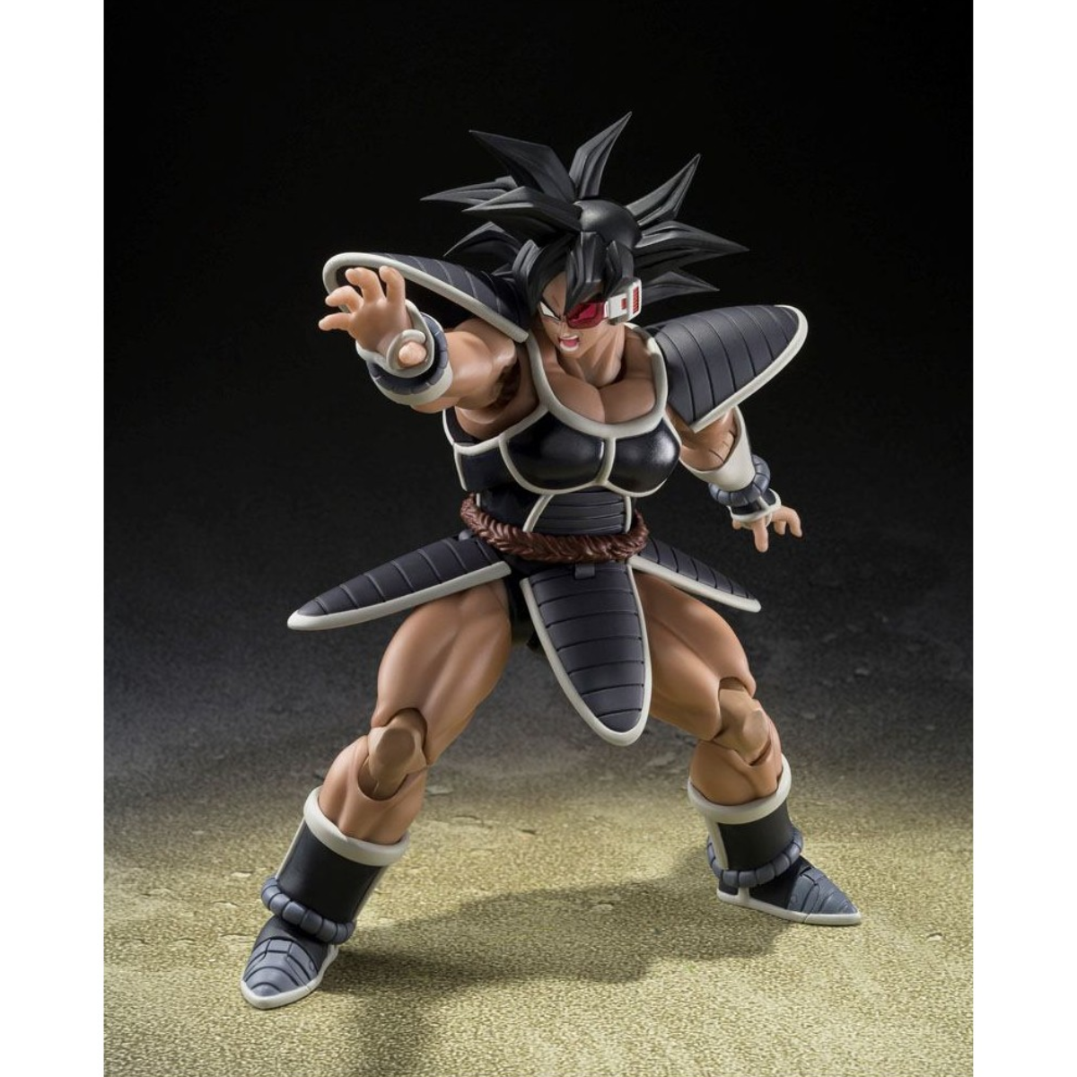 S.H.Figuarts Dragon Ball Z "Tulece"-Bandai-Ace Cards & Collectibles