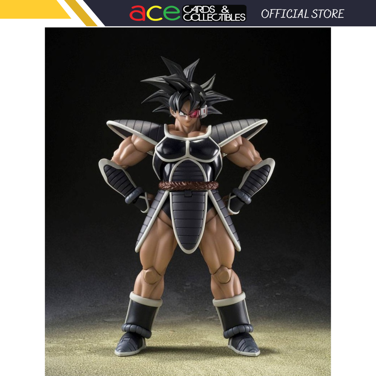 S.H.Figuarts Dragon Ball Z "Tulece"-Bandai-Ace Cards & Collectibles