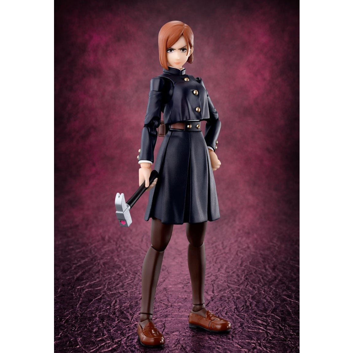 S.H.Figuarts Nobara Kugisaki (Completed)-Bandai-Ace Cards & Collectibles