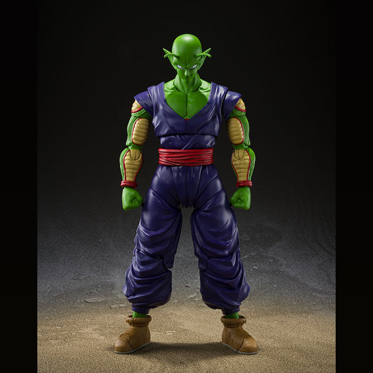 S.H.Figuarts Piccolo Super Hero (Completed)-Bandai-Ace Cards & Collectibles