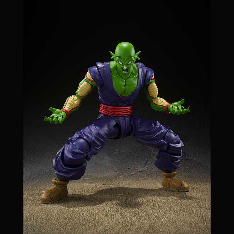 S.H.Figuarts Piccolo Super Hero (Completed)-Bandai-Ace Cards &amp; Collectibles